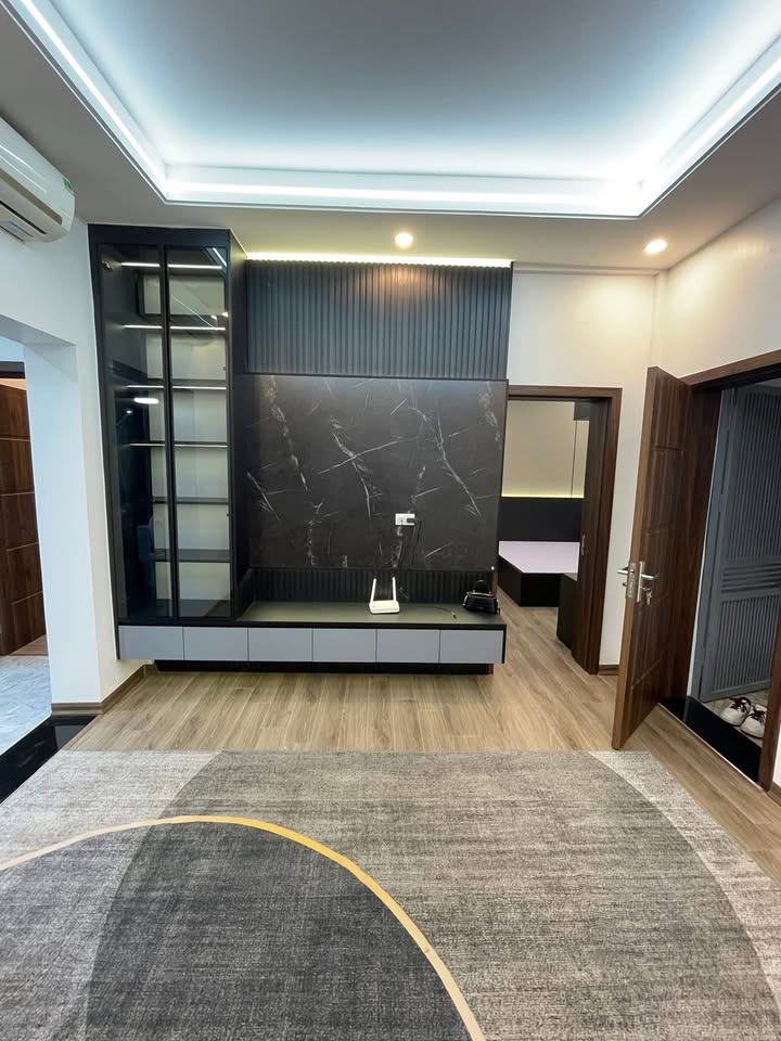 Bán Gấp Căn Hộ Tập Thể Kim Ngưu 75m² - Sổ Hồng Chính Chủ