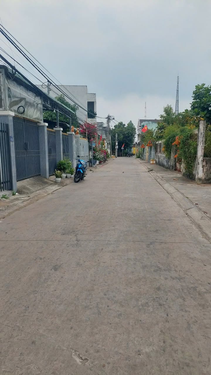 Bán Gấp 2 Lô Đất Thổ Cư 120m² Phường 4, Tân An - Sổ Hồng Sẵn Sàng