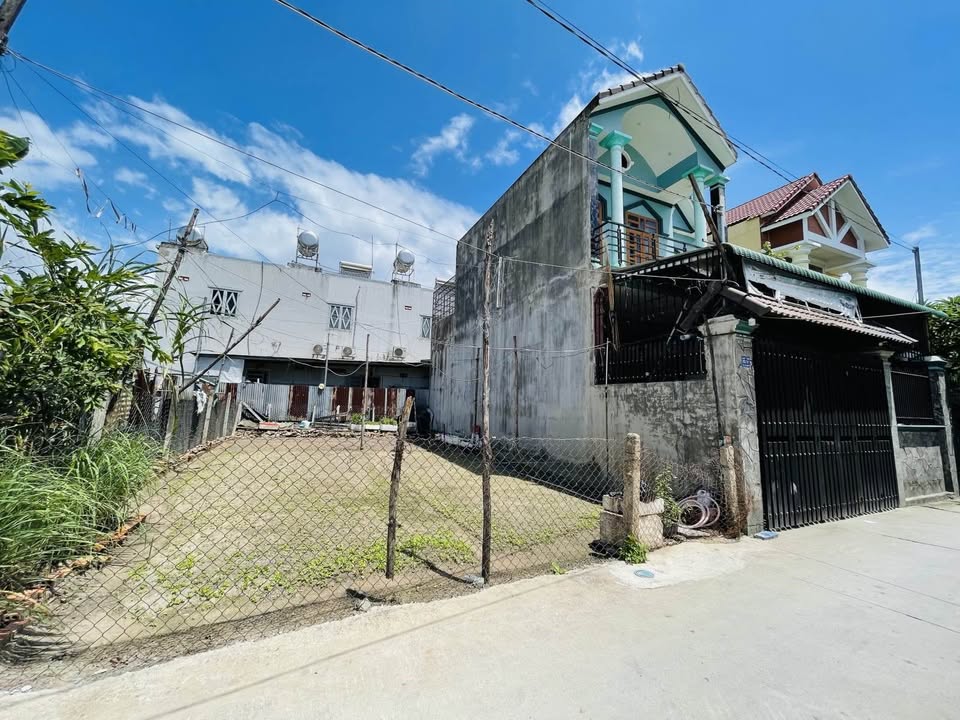 Đất Nền Xây Biệt Thự Mini Lái Thiêu - 120m², Ngang 8m, Giá 4 Tỷ