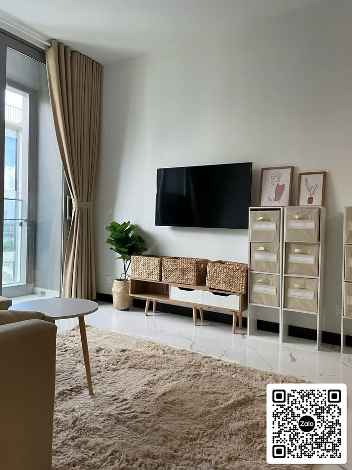 Apartment Linden Thu Thiem 93m² 18.1 tỷ - View đẹp