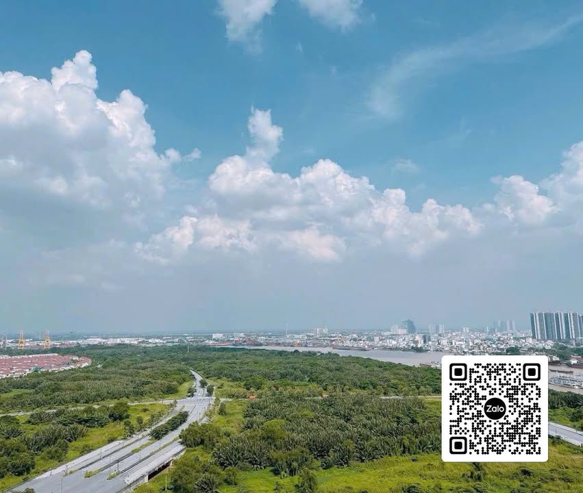 Căn hộ Empire City 64m² giá 18 tỷ - View sông trực diện cực phẩm!