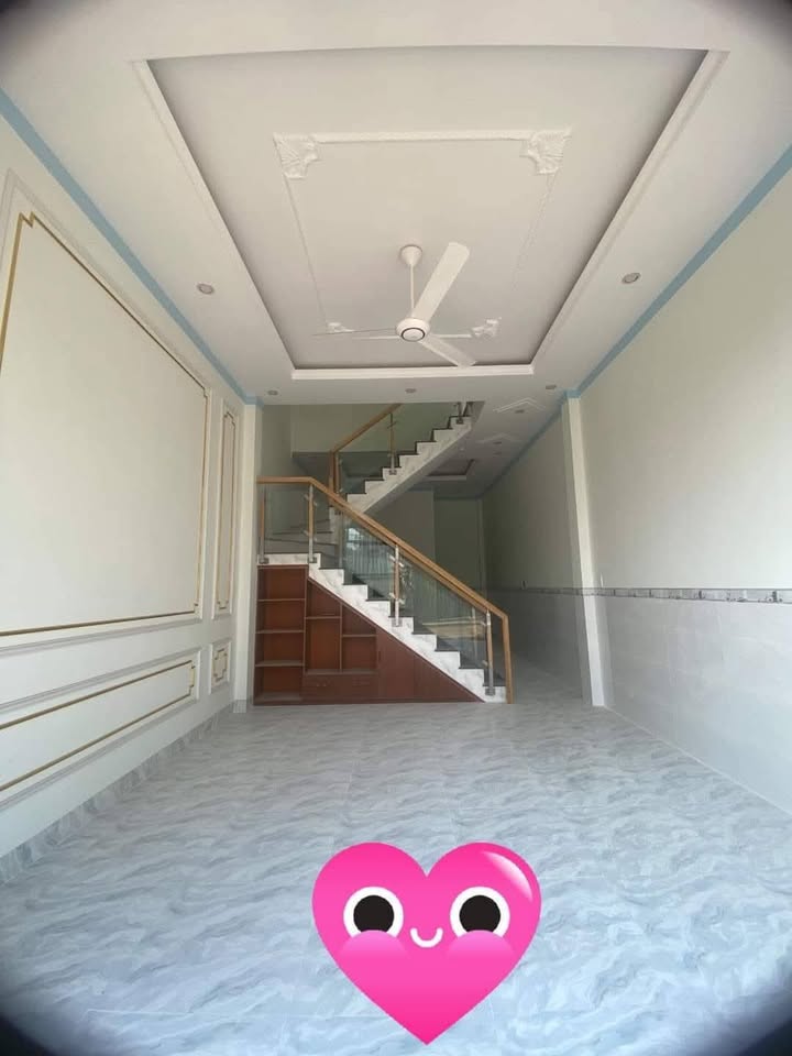 Nhà Trệt Lầu 80m² KP2 Long Bình, Biên Hòa - Giá 1.35 Tỷ, Sẵn Sàng Ở Ngay