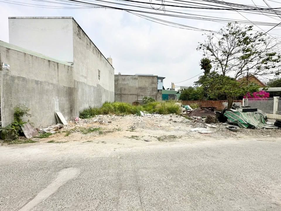 Đất nền Trảng Dài Biên Hòa 210m² - Đất thổ cư 100%!