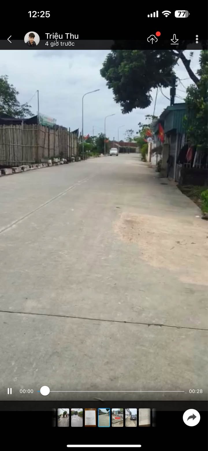 Đất Vàng Hà Hồi 56m² - Sổ Đỏ Chính Chủ, Giá Tốt