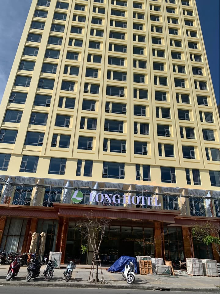 Nhà Nguyên Căn Mặt Tiền Võ Nguyên Giáp Đà Nẵng - 180m² Kinh Doanh Đa Ngành