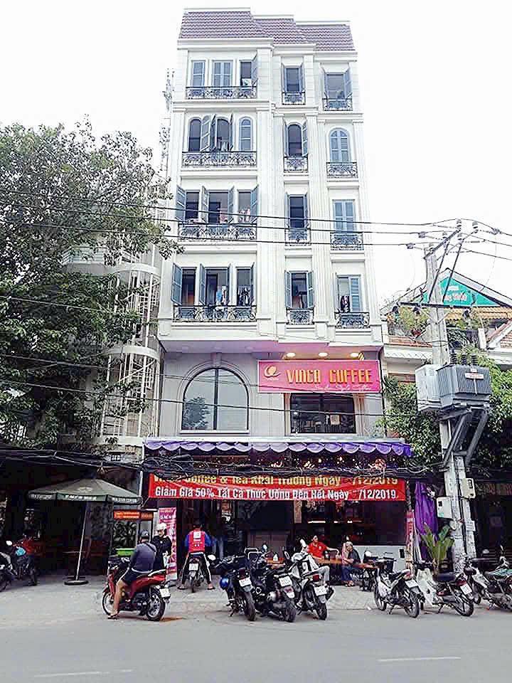 Nhà Mặt Tiền Thanh Đa, Bình Thạnh - 144m², 7 Tầng, Thang Máy, 40 Tỷ