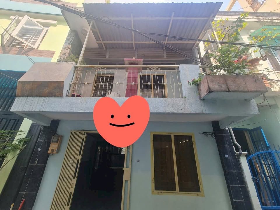 Nhà Bùi Hữu Nghĩa Bình Thạnh 40m² - Sẵn sàng ở ngay!