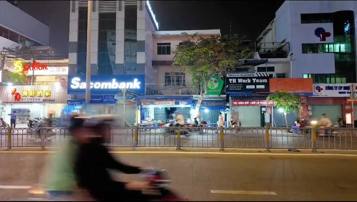 Nhà Mặt Tiền Minh Phụng Quận 11 - 222m² Sổ Hồng Riêng - 64 Tỷ