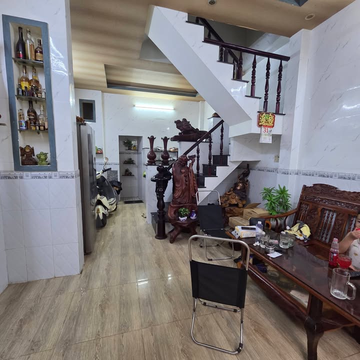 Nhà Phường 15 Phú Nhuận - 32m² - 4.18 Tỷ - Chính Chủ Bán Gấp