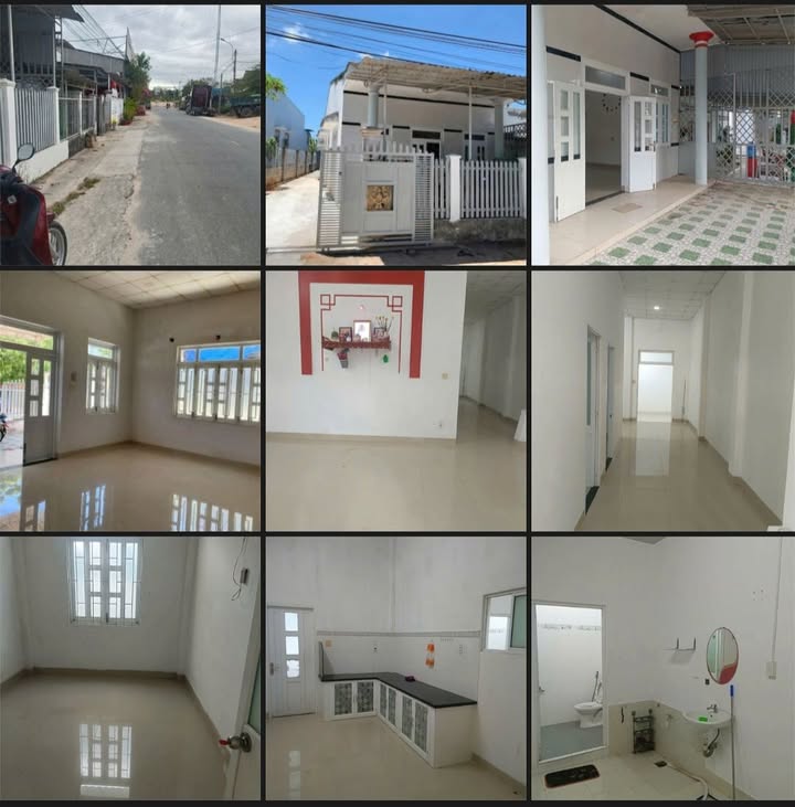 Cho Thuê Nhà Mặt Tiền Kinh Doanh Đại Nẫm, Phan Thiết - 200m², 5 Triệu/Tháng