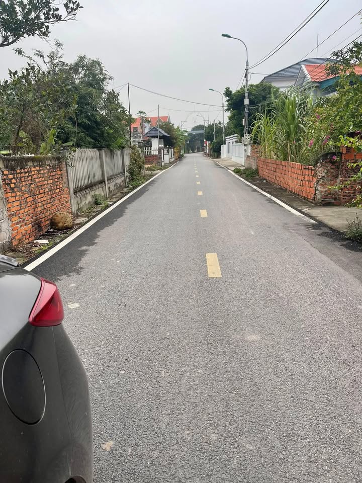 Đất nền Mạo Khê, Đông Triều 232m² - Mặt tiền rộng, sổ đỏ sẵn sàng!