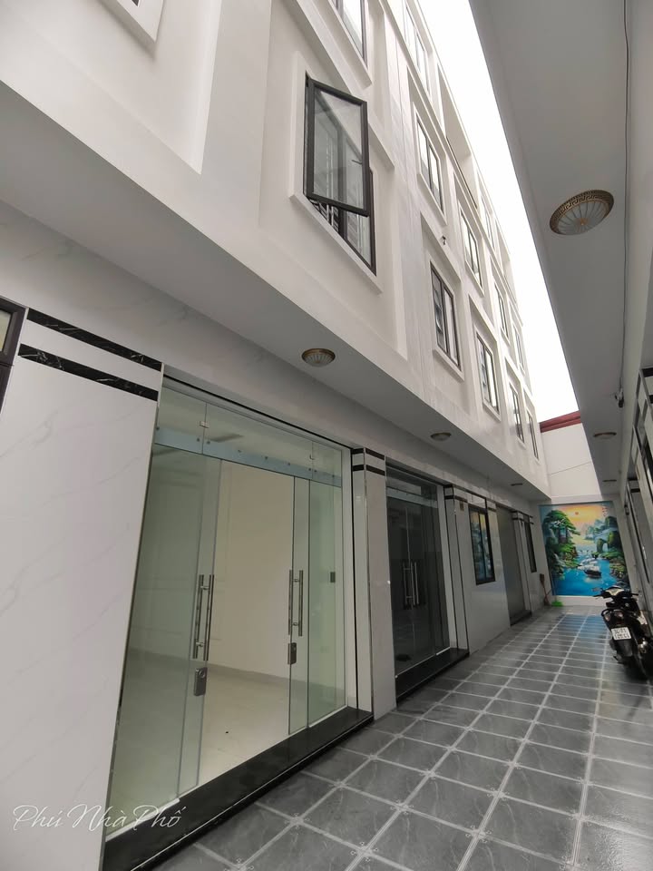 Nhà 4 Tầng Mới Xây 42-46m² - Chỉ 3.75 Tỷ Tại Phú Nhà Phố, Đà Nẵng