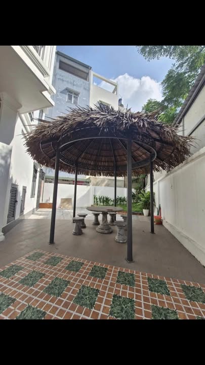 Villa Gò Vấp 151m² hẻm 688 Lê Đức Thọ - Ô tô vào tận nhà!