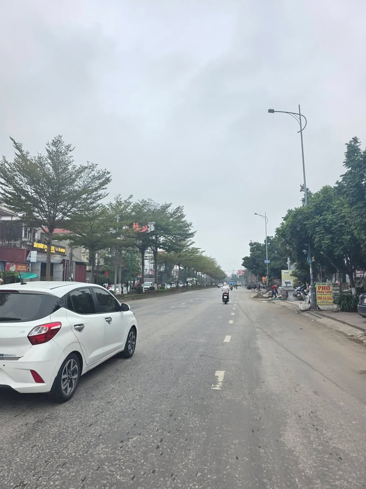 Bán Đất Góc Mặt Tiền QL1A, Bắc Ninh - 103m², Giá 12 Tỷ