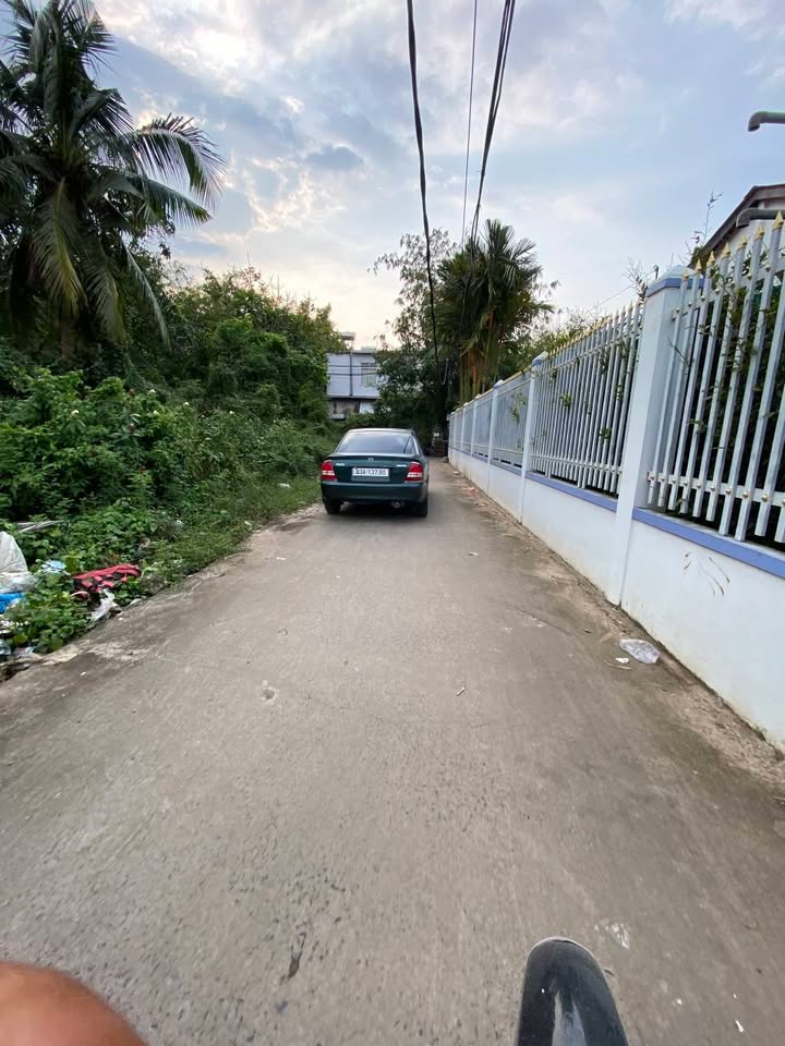 Đất nền Bình Thủy, Cần Thơ 1.15 tỷ - Tiềm năng tăng giá vượt trội!