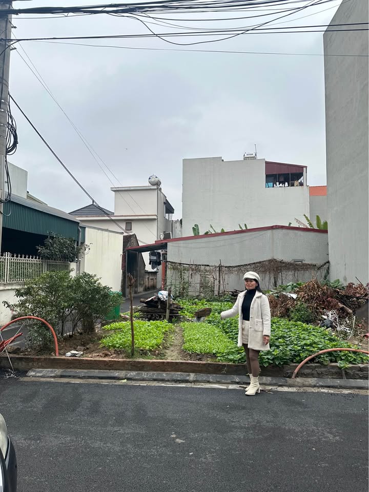 Đất nền Đông Anh 70m² - Lô góc 2 mặt tiền, tiềm năng tăng giá!