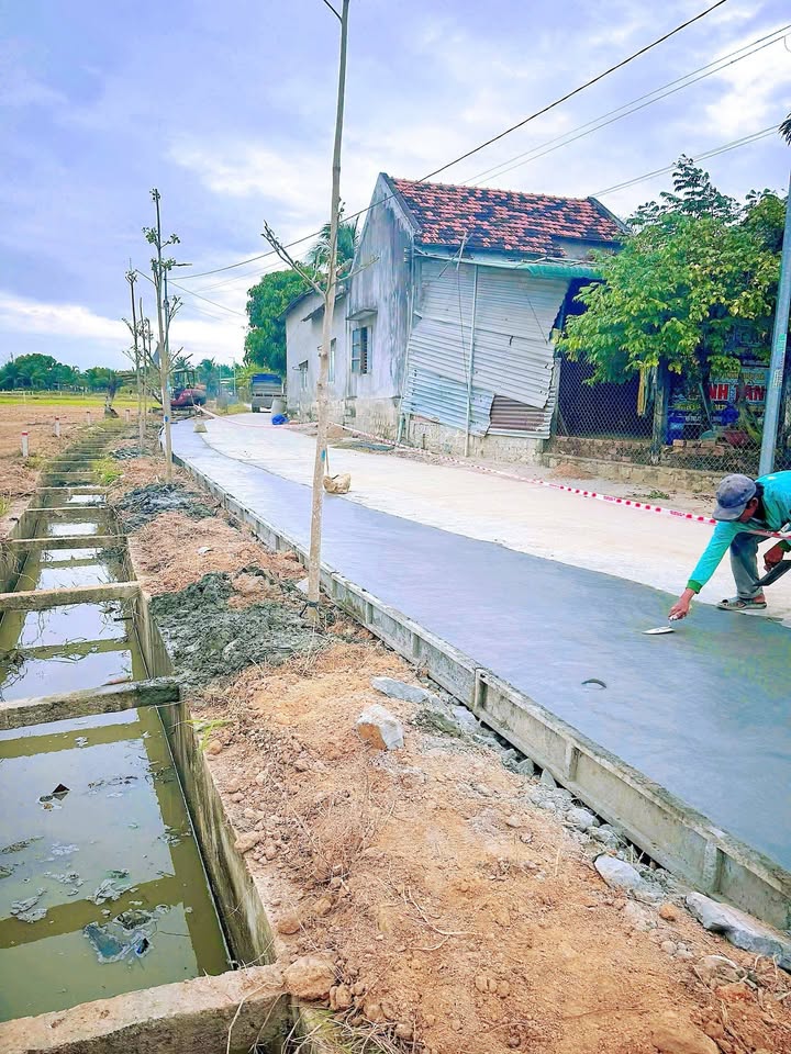 Đất Nền Ninh Hòa 80m² Giá Tốt - Sổ Đỏ Sẵn Sàng