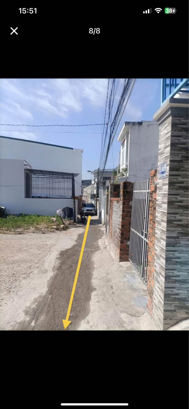 Đất Nền Vĩnh Hòa Nha Trang 38-43m² - Đường Ô Tô, Giá F0