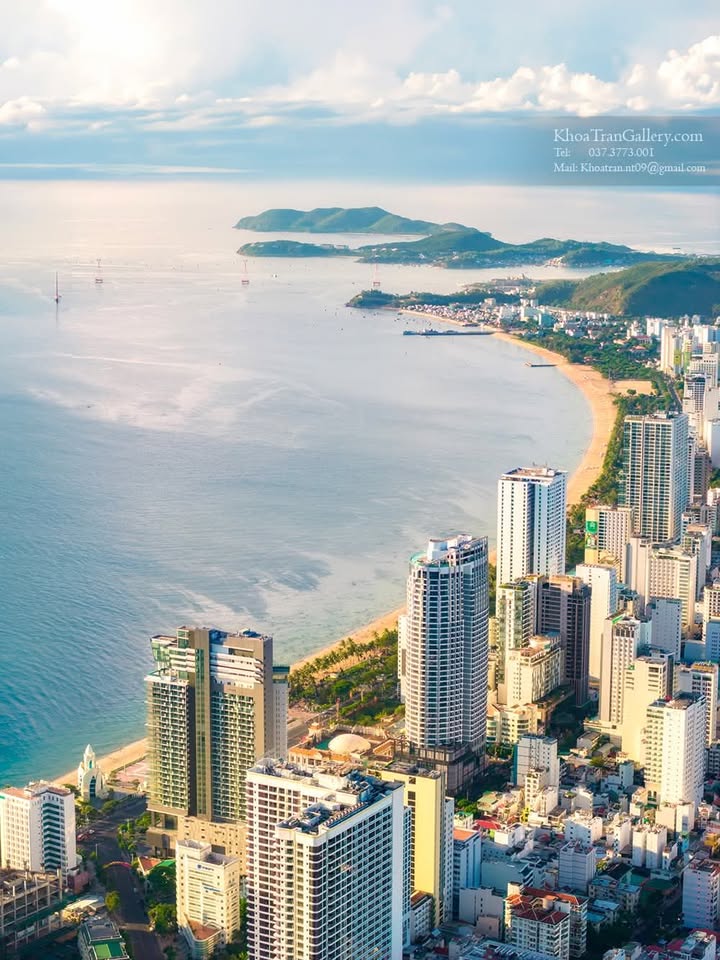 Cho thuê mặt bằng kinh doanh đắc địa Nha Trang - Đa dạng diện tích, vị trí vàng