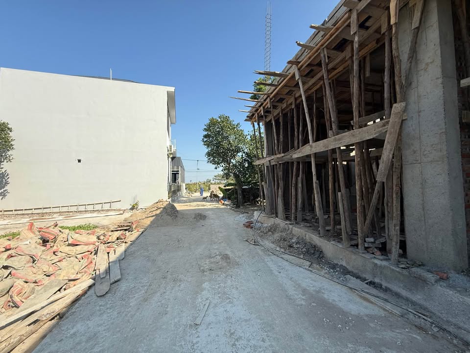 Đất nền Đặng Cương, An Dương 47m² - Sổ đỏ chính chủ, giá chỉ 1.1 tỷ!