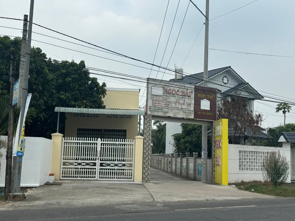 Mặt bằng TP Mỹ Tho 90m² 5 triệu/tháng - Mặt tiền kinh doanh!