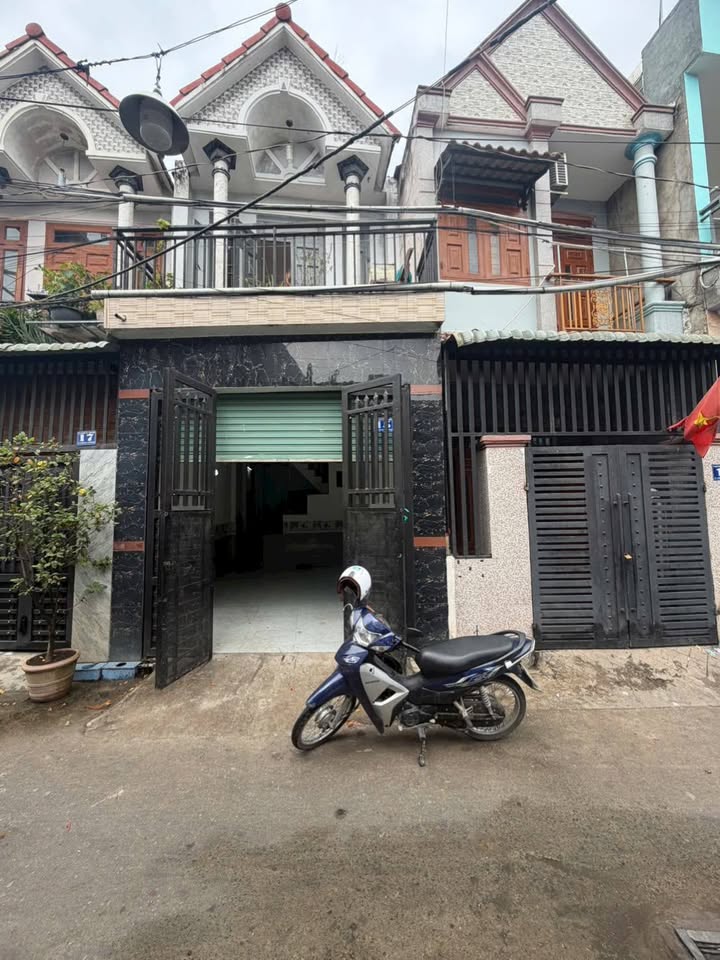 Nhà lầu trệt Tân Phước Khánh, Tân Uyên 4 triệu/tháng - Ô tô vào tận nhà!