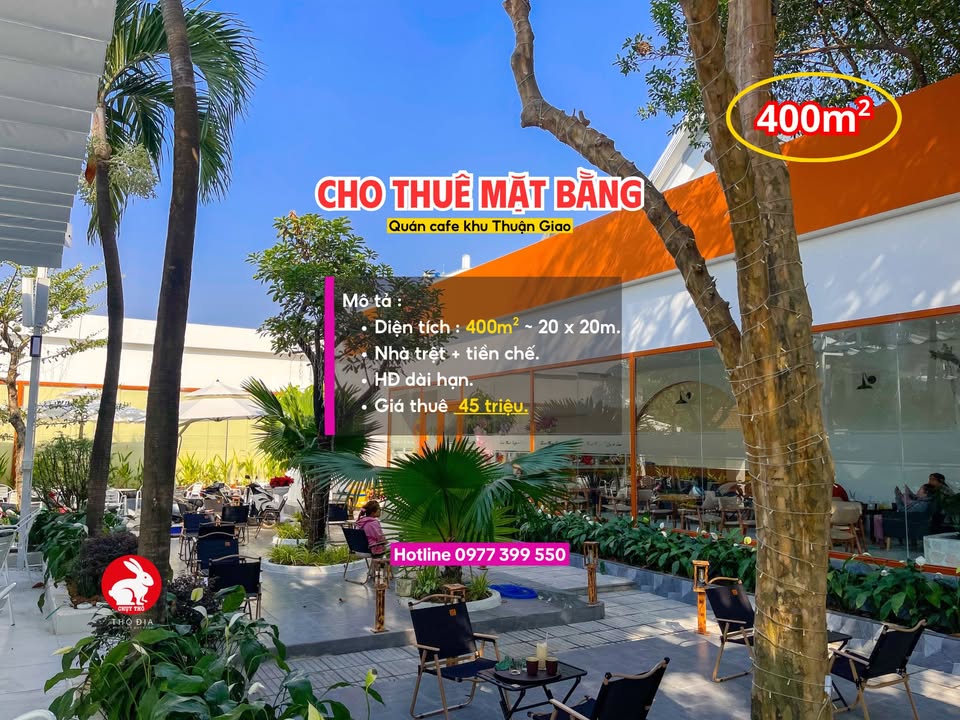 Mặt Bằng Kinh Doanh Thuận An 400m² - Vị Trí Đắc Địa, Kinh Doanh Vàng!