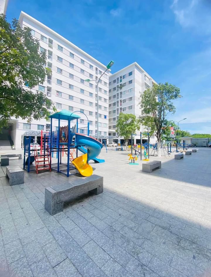 Bán Căn Hộ CT3 HUD Phước Long, Nha Trang - 59.5m² Giá 2.15 Tỷ