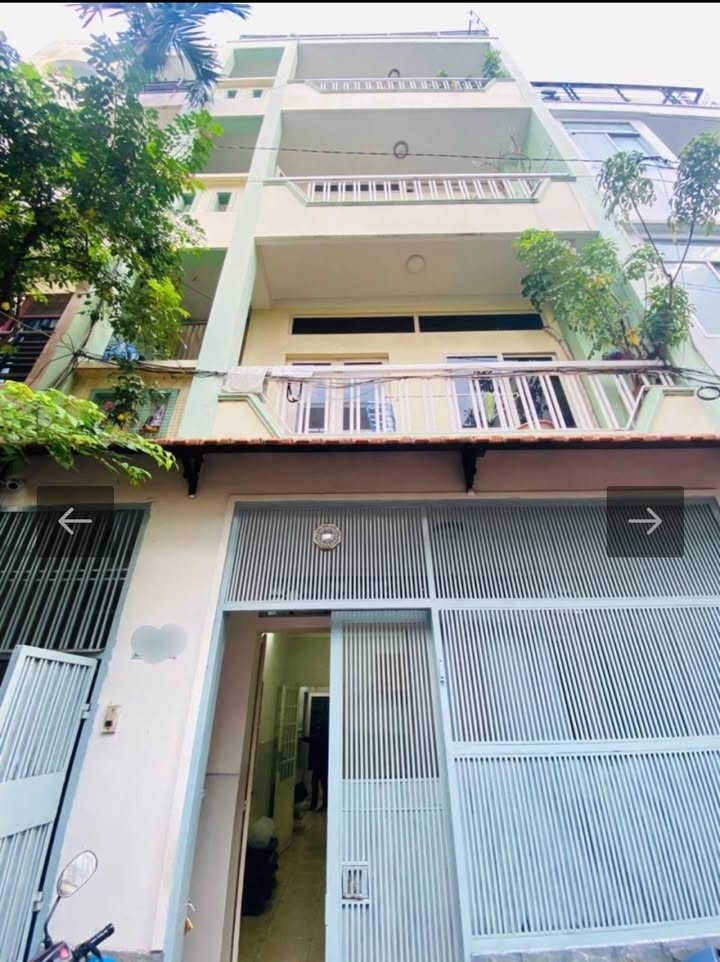 Nhà Riêng Quận 10 63m² Hẻm Ô Tô 7 Chỗ - 14.6 Tỷ Giá Tốt!
