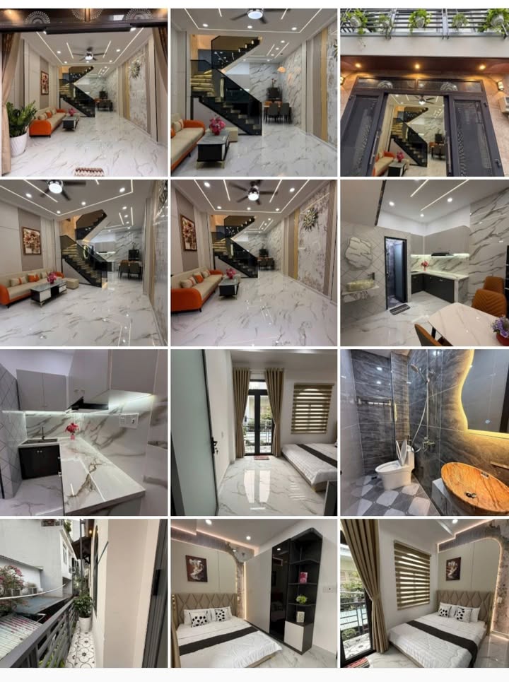 Nhà Chính Chủ Phạm Văn Bạch, Tân Bình - 34m² - 4.5 Tỷ - Full Nội Thất