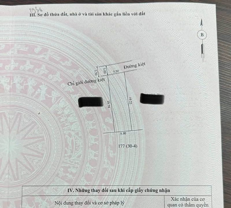 Đất Nền Nguyễn Khoa Vy, Vỹ Dạ - 104m² Sổ Hồng Chính Chủ, Oto Tận Nơi