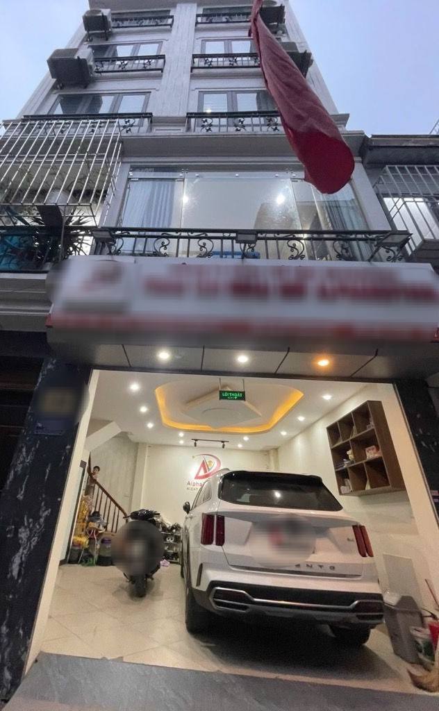 Nhà Phố Tô Hiệu Hà Đông 36m² - Mặt tiền kinh doanh đắc địa!