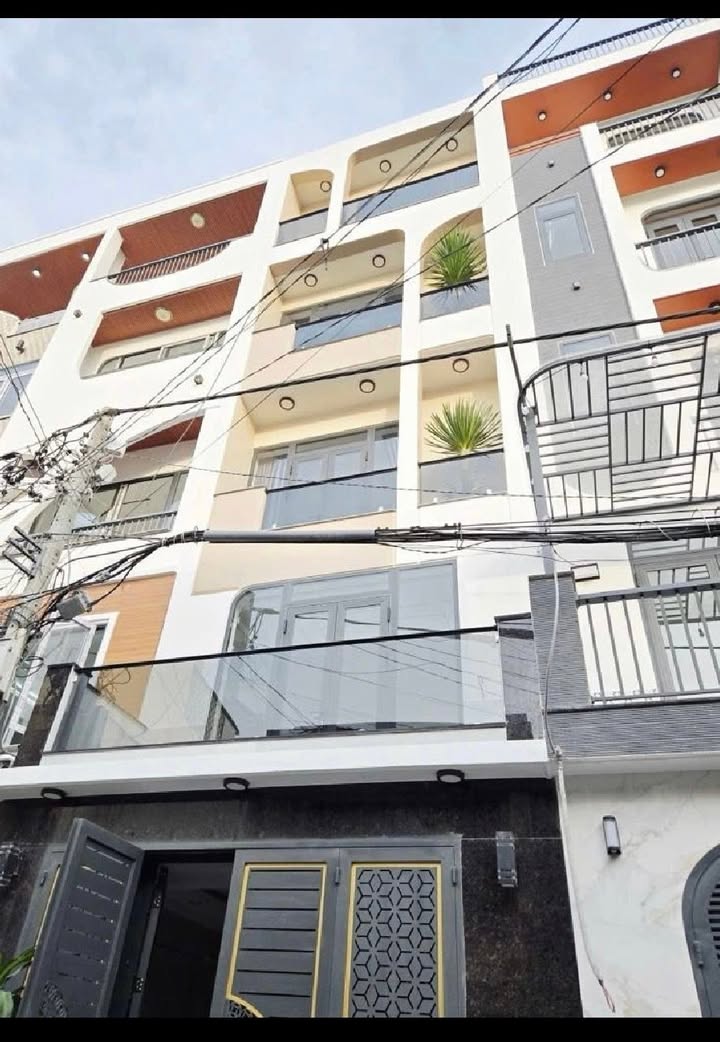 Nhà riêng Hương Lộ 2 Tân Phú 56m² - Sẵn sàng ở ngay!