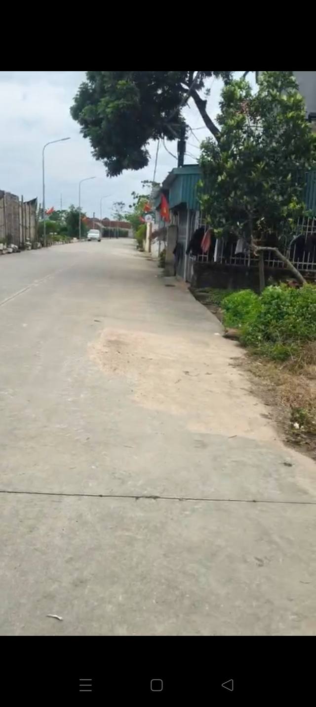 Đất nền Tự Nhiên Thường Tín 92m² 3.67 tỷ - Sổ đỏ chính chủ!