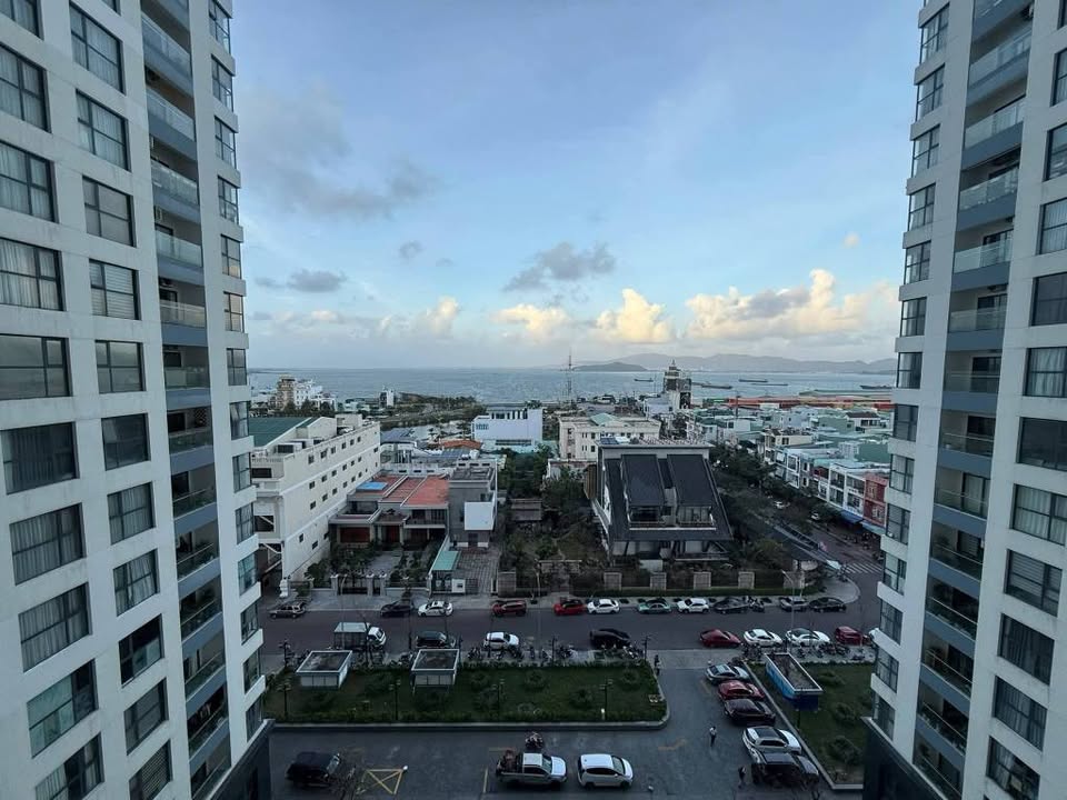 Cho thuê Căn hộ Phú Tài Residences 70m² - View đẹp, Full nội thất