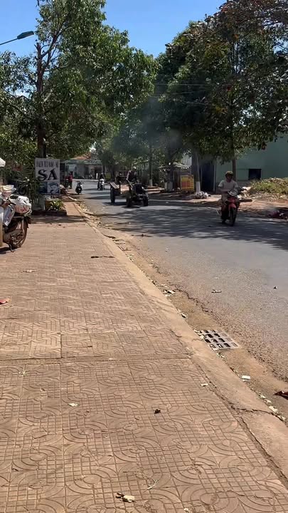 Đất Nền Trung Tâm Chư Sê - 132m² - Sổ Hồng - Giá 1.95 Tỷ