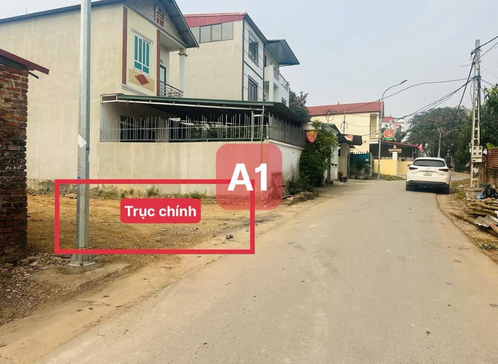 Đất nền Lương Câu 80m² - Giá F0, thổ cư 100%!
