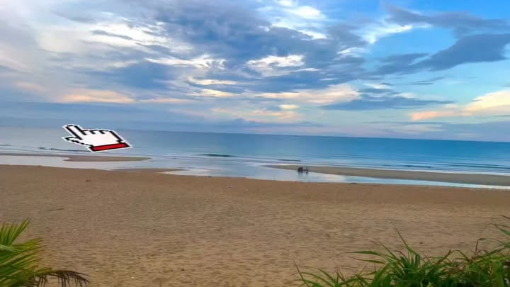 Đất Biển Tam Tiến 4200m² Sổ Đỏ - View Trực Diện Biển Giá 16.8 Tỷ