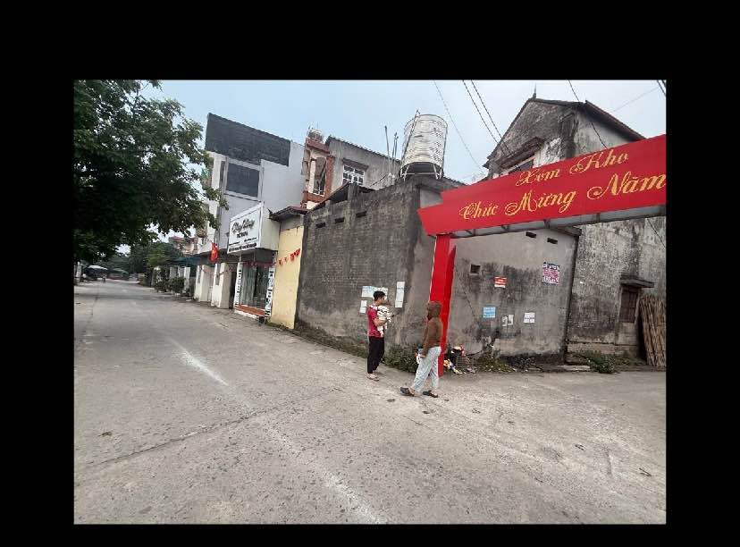 Bán Đất Thổ Cư 70m² Trung Hậu, Mê Linh - Sổ Đỏ Chính Chủ, Ô Tô Vào Tận Nơi