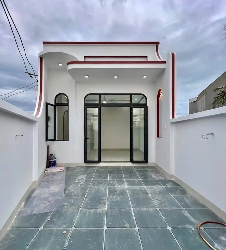 Nhà Phong Nẫm 131m² - 3PN Giá 1.29 Tỷ - Sẵn Sàng Định Cư