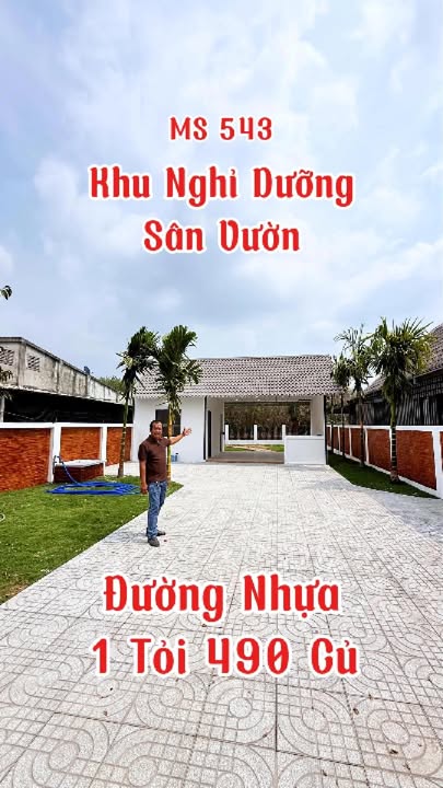 Nhà phố Hòa Thành 320m² - Mặt tiền kinh doanh, đường 20m sầm uất
