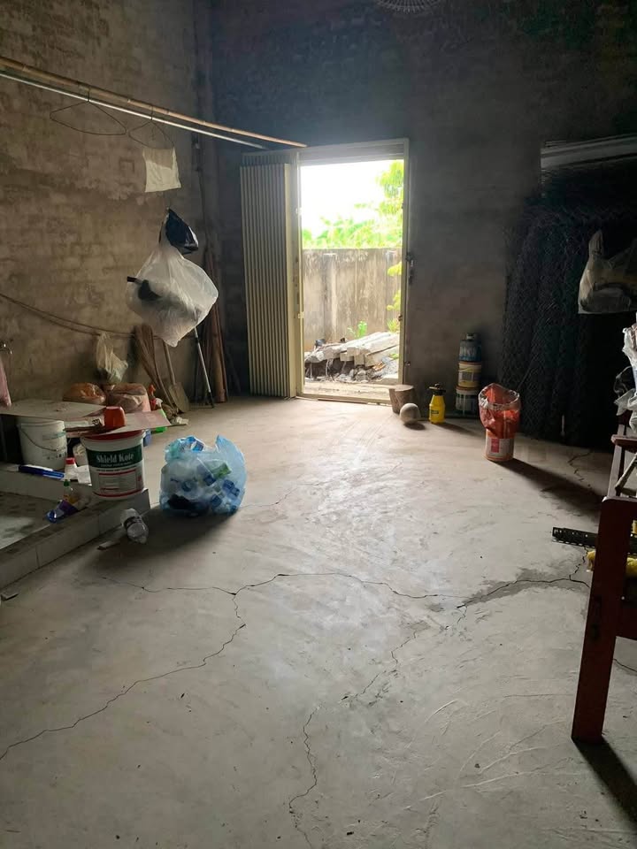 Bán Đất Mặt Tiền 445.8m² An Giang - Gần Chợ Mỹ Đức, Sẵn Nhà Kiên Cố