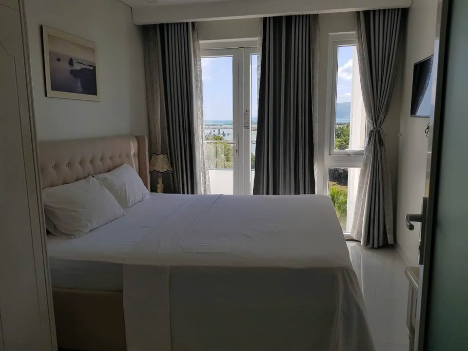 Cho thuê căn hộ Champa Island Nha Trang 2PN, view biển - Sẵn sàng dọn vào ở!