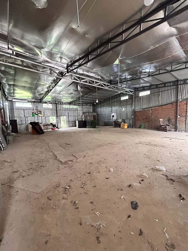 Kho/Xưởng Cầu Bè Vĩnh Thạnh 230m² – Hoạt động ngay chỉ 9 triệu/tháng!