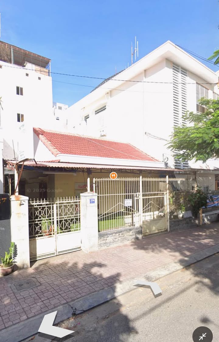 Nhà Mặt Tiền Kinh Doanh Đường Đống Đa, Ninh Hòa - 205m², Ngang 10m - 50 Triệu/Tháng