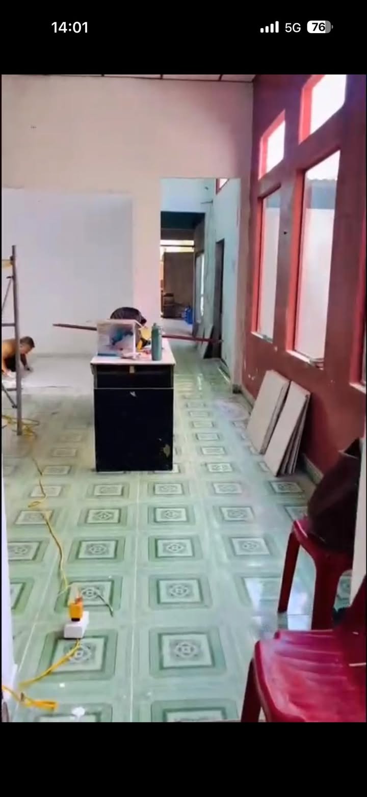 Nhà Mặt Tiền Phong Châu, Nha Trang - 65m², 3 Triệu/Tháng, Kinh Doanh Sầm Uất