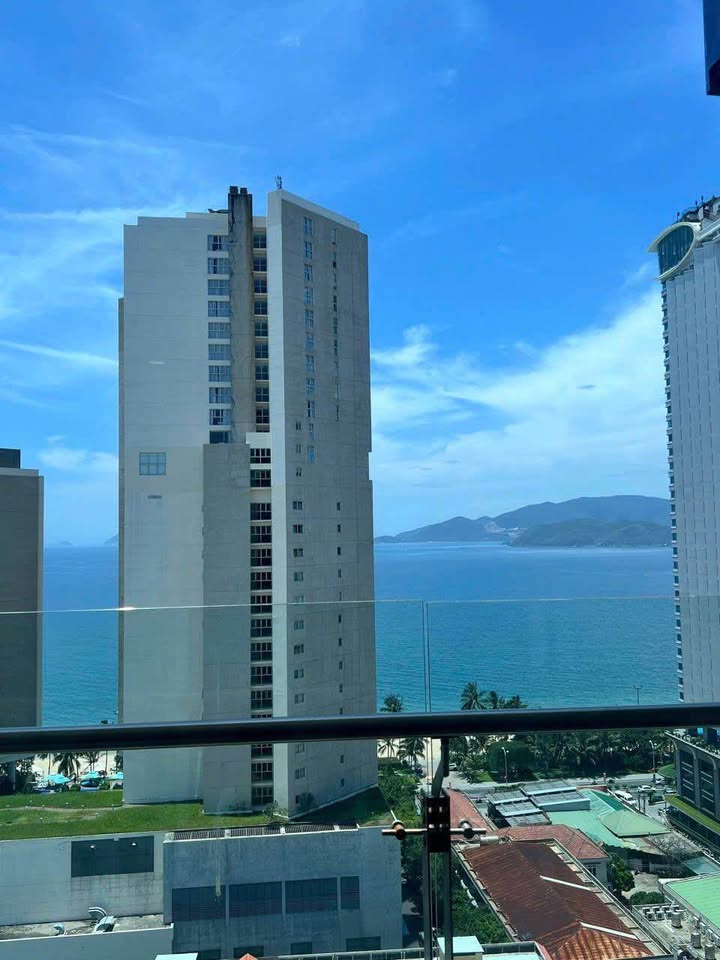 Căn hộ Ariyana Nha Trang 65m² giá 16 triệu - Full nội thất cao cấp!