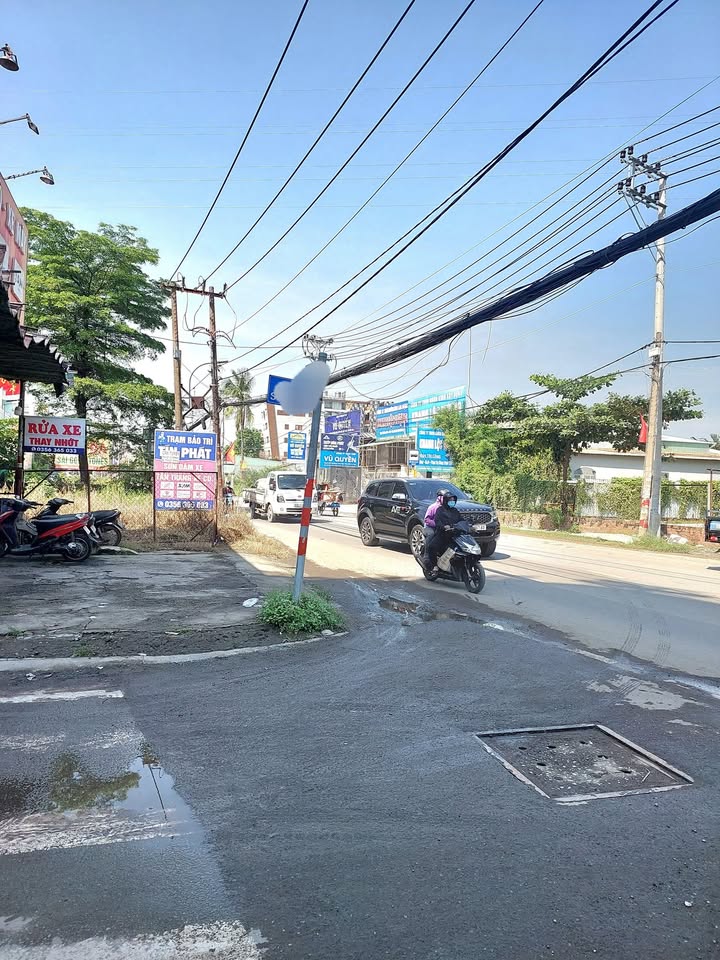 Đất Nguyễn Duy Trinh, Thủ Đức trên 10 tỷ - Mặt tiền kinh doanh đắc địa!