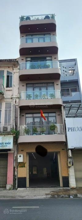 Nhà phố Trần Hưng Đạo Q5 153m² – Mặt tiền kinh doanh đắc địa!
