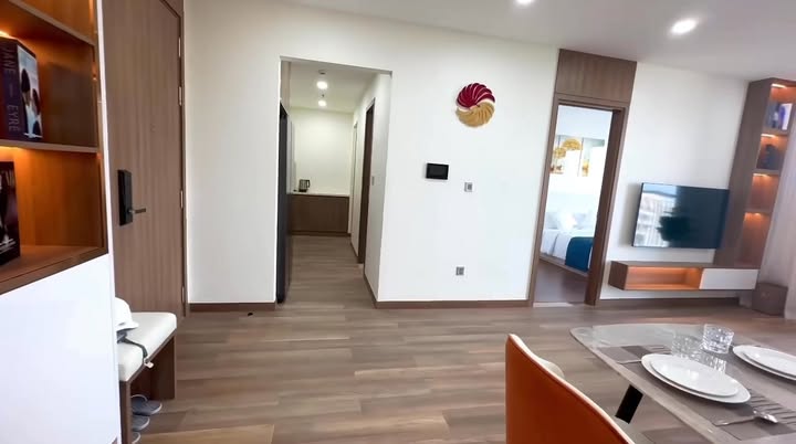 Căn Hộ 2PN Mỹ Khê 77.5m² - 4 Tỷ - Sống Chuẩn Nghỉ Dưỡng